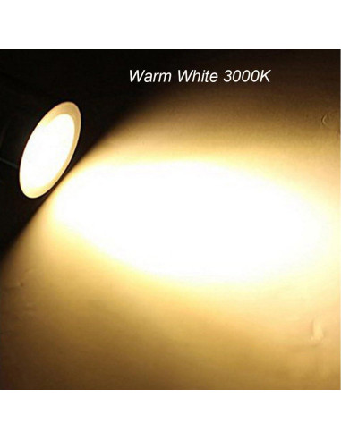 Luz de Lectura LED de Pared Wefond 3W Flexible Negra