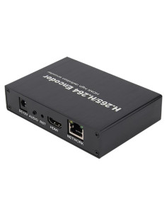 Codificador HDMI EXVIST ON-DMI-16E 1080P RTMP SD 128GB