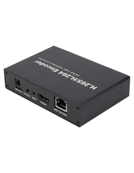 Codificador HDMI EXVIST ON-DMI-16E 1080P RTMP SD 128GB