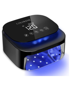 Lámpara de Uñas UV LED COLORENE U01PRO 60W Inalámbrica