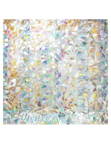 Película Decorativa para Ventanas Typumpkin 44.5x200 cm PVC