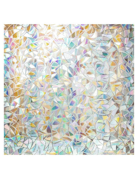 Película Decorativa para Ventanas Typumpkin 44.5x200 cm PVC