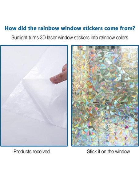 Película Decorativa para Ventanas Typumpkin 44.5x200 cm PVC