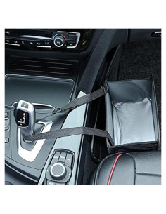 Basurero de Coche Plegable N/C Impermeable Organizador Multifuncional