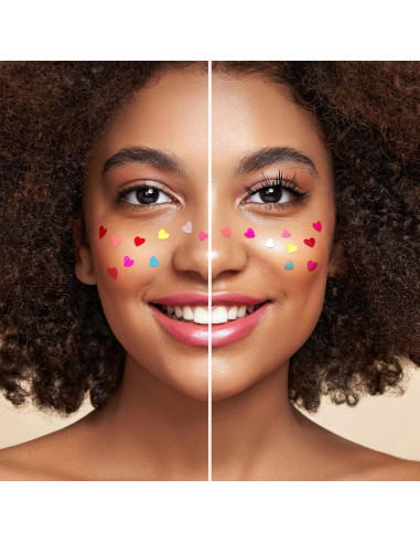 Kit de Pestañas Autoadhesivas FYB TS01 - 60 Pcs, Fácil Aplicación