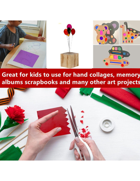 20 Filtros de Gel de Color Antfees 29.7 x 21 cm para Iluminación