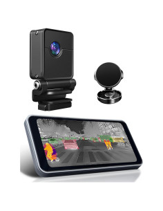 Cámara de tablero térmica TESCYBERMODS con visión nocturna 32GB