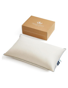 Almohada de Cama Pacific Coast Estándar Plumas Hipoalergénica