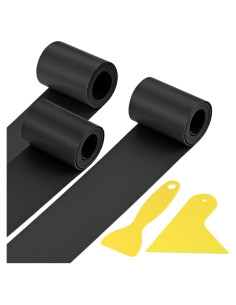 Yetaha Parches de Reparación de PVC para Kayak 50x100 cm - 3 Piezas