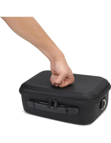 Funda de Transporte Flyekist para DJI Neo - Negra, Resistente y Portátil