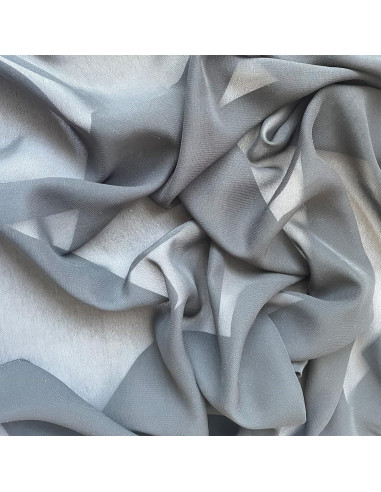 Cortinas de Gasa Transparente EHLDekol 3m x 3m para Bodas