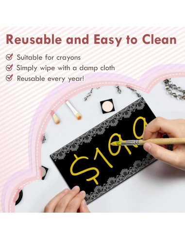 Soporte Giratorio para Pulseras Pinzoveco de Madera 3 Niveles