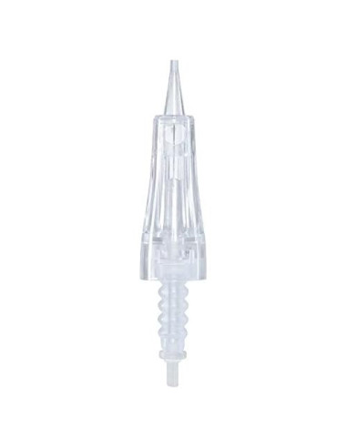 Cartuchos de Aguja 1RL Mellie Microblading con Membrana 10 PCS