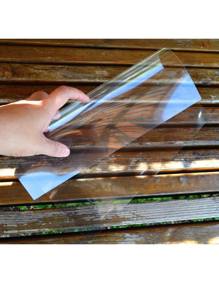 Paquete de 15 Hojas Plantilla Mylar ZHluja 30.48x30.48 cm Paquete de 15 Hojas Plantilla Mylar ZHluja 30.48x30.48 cm