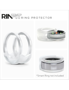 Rinfit Anillo Protector de Silicona SportFit Tamaño 6 Mate 2
