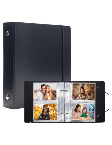 Álbum de Fotos Ablus 100 Bolsillos para Polaroid y Fujifilm