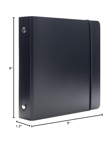 Álbum de Fotos Ablus 100 Bolsillos para Polaroid y Fujifilm