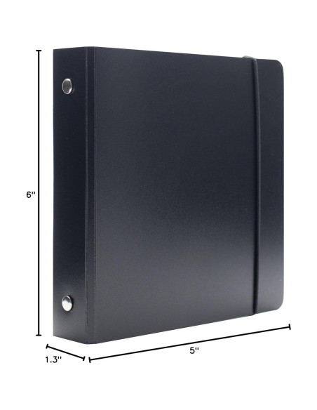 Álbum de Fotos Ablus 100 Bolsillos para Polaroid y Fujifilm