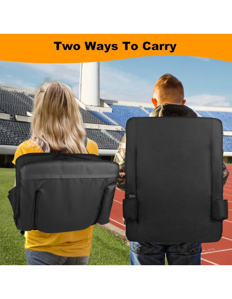 Asientos de Estadio Calentados Moteoza 50.8 cm 3 Niveles Calor