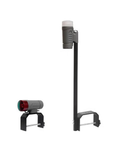 Luz de Navegación Portátil a Batería Sebnux CK002 Gris