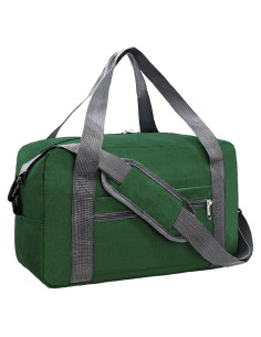Bolsa de Mano Plegable 20L Verde Lifwimner para Viaje