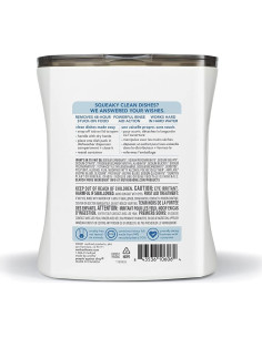 Detergente para Lavavajillas Method 30 Tabletas Sin Fragancia 2