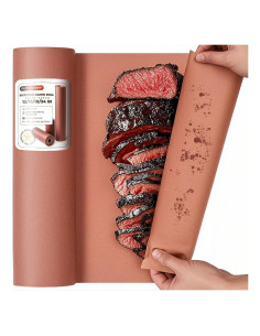 Papel de Carnicero Rosa PH PERKHOMY 45.72 cm x 24.38 m