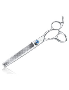 Tijeras de Afeitar para Perros JASON 17.78 cm 50 Dientes