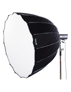 Softbox Hexadecágono Selens 120cm Plegado Rápido Bowens