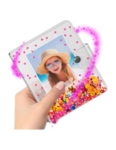 Álbum de Fotos Pequeño Aocii para Instax Mini - 60 Fotos