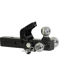 Enganche Tri-Bola para Camiones Productos de Compradores 4535 kg 2