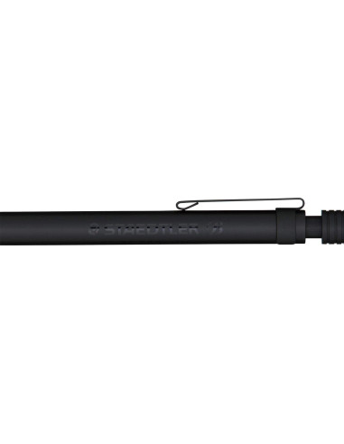 Lápiz Mecánico STAEDTLER 925 35-03B 0.3 mm Todo Negro