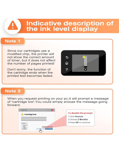 Cartucho de Tóner 138A Colorfly Negro para HP Pro 3001dw
