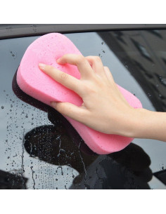 Esponjas Lantee Extra Grande - Paquete de 5 para Lavado y Limpieza 2