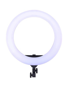 Dracast Halo LED180 | Luz de Anillo Bi-Color 18" (45.72 cm) | Control Remoto 2