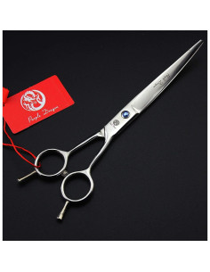 Tijeras de Acicalamiento Profesional Purple Dragon 20.32 cm 2