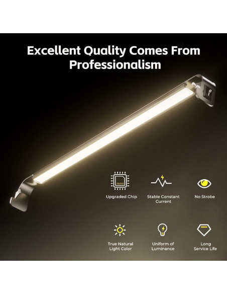 Kit de Luz LED UniTak3D para Impresora 3D Ender-3 V3 24V 5W