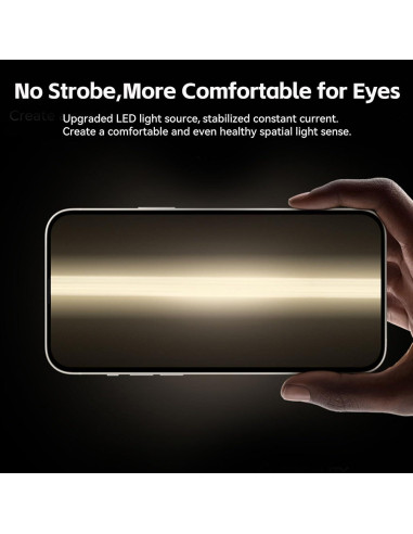 Kit de Luz LED UniTak3D para Impresora 3D Ender-3 V3 24V 5W