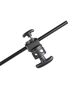 C-Stand Profesional ProMaster 2.3m con Base de Tortuga 2