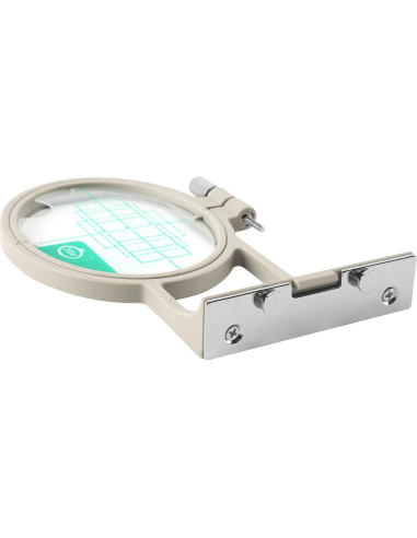 Aro de Bordado MagnaHoop SA431 20x60mm para Brother y Babylock