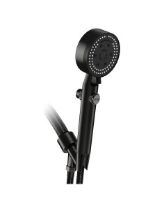 Cabezal de Ducha de Mano Cosuro Alta Presión 8 Modos 139.7 cm
