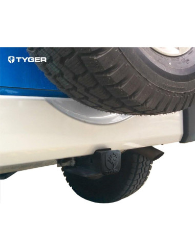 Enganche de Remolque TYGER para Jeep Wrangler JK 2007-2018