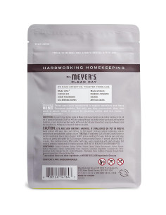 Cápsulas Automáticas para Lavavajillas Mrs. Meyer's Lavanda 20 Unidades 2