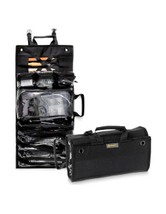 Organizador de Herramientas Plegable Prestagon RTB001EMB 7 Bolsillos