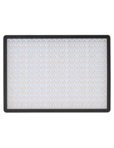 Panel LED Amaran Pano 120c 120W RGBWW Portátil 1.6kg