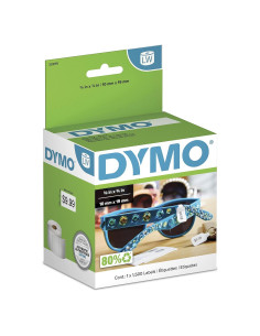 Etiquetas de Precio DYMO LW 2-Up - 1500 Etiquetas Blancas