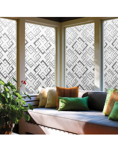 Película de Privacidad Kromapolis 30x200 cm Vinilo Decorativa 2