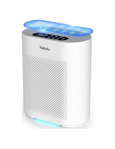 Purificador de Aire HEPA Tailulu HQKJ-180 63W para 167m