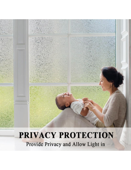 Película Decorativa para Ventana Mikomer 0.89 m Anti UV