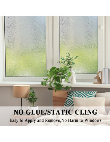 Película Decorativa para Ventana Mikomer 0.89 m Anti UV